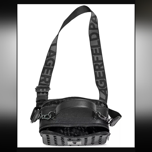 Karl Lagerfeld crossbody purse
